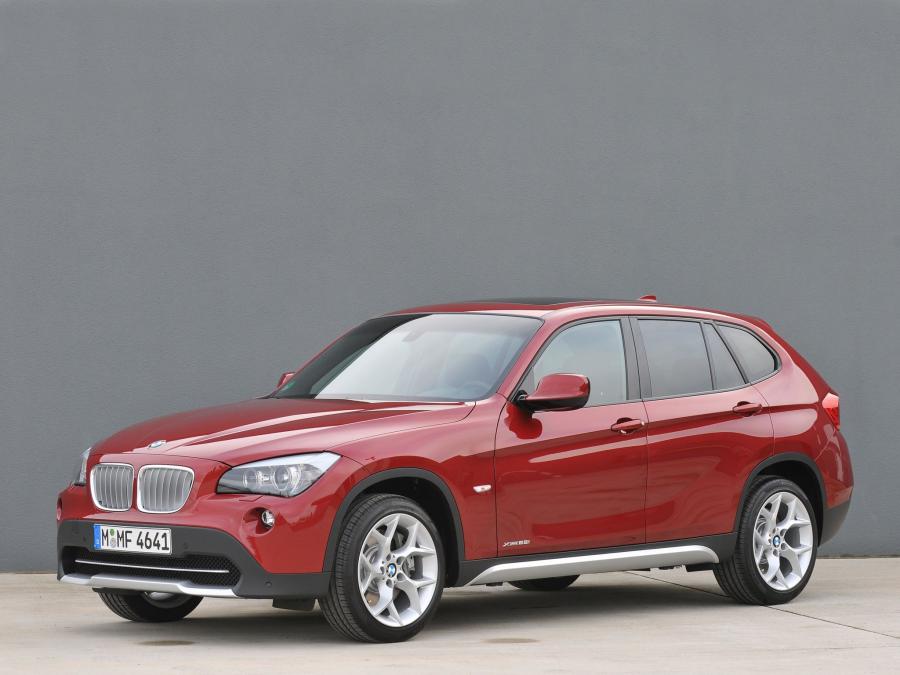  BMW X1 xDrive 2.8i 2009 года  (фото 22 из 30)